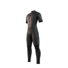 Vollanzug Marke Mann Kurzarm 3-2mm Rückenreißverschluss Flachnaht Schwarz MS Mystic 35000_250033_900_MS