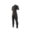 Vollanzug Marke Mann Kurzarm 3-2mm Rückenreißverschluss Flachnaht Schwarz MS Mystic 35000_250033_900_MS
