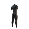 Vollanzug Marke Mann Kurzarm 3-2mm Rückenreißverschluss Flachnaht Schwarz XS Mystic 35000_250033_900_XS