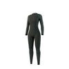 Vollanzug Haven Damen 4-3mm Rückenreißverschluss Schwarz XL Mystic 35000_250049_900_XL