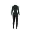 Vollanzug Haven Frau 4-3mm Rückreißverschluss Schwarz XS Mystic 35000_250049_900_XS