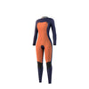 Vollanzug Star Damen 5-3mm Doppelte Vorderreißverschluss Schwarz XL Mystic 35000_250050_900_XL