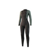 Vollanzug Star Damen 3-2mm Doppelte Vorderreißverschluss Dunkel-Olive XL Mystic 35000_250052_643_XL