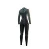 Vollanzug Star Damen 5-3mm Rückenreißverschluss Dunkel-Olive XS Mystic 35000_250053_643_XS