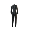 Vollanzug Star Damen 4-3mm Rückenreißverschluss Schwarz L Mystic 35000_250055_900_L