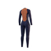 Vollanzug Star Damen 4-3mm Rückenreißverschluss Schwarz XL Mystic 35000_250055_900_XL