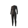 Vollanzüge Marke Damen 3-2mm Rückenreißverschluss Flatlock Schwarz L Mystic 35000_250060_900_L