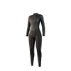 Vollanzüge Marke Damen 3-2mm Rückenreißverschluss Flatlock Schwarz S Mystic 35000_250060_900_S