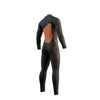 Langarm-Neoprenanzug The One Man 4-3mm Zipfree Moss LT Mystic 35000_250610_671_LT