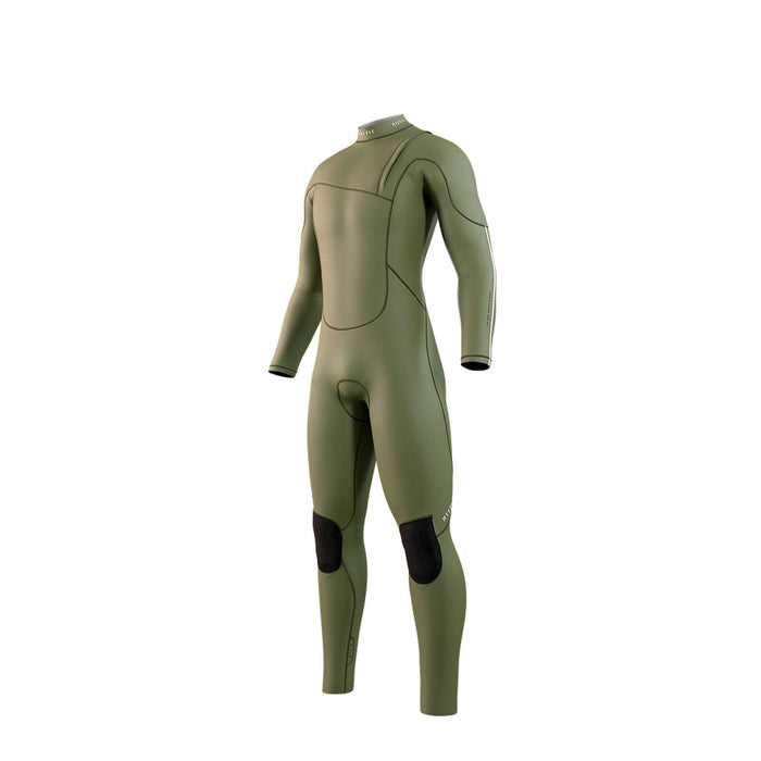 Langarm-Neoprenanzug The One Man 4-3mm Zipfree Moss L Mystic 35000_250610_671_L
