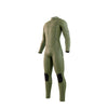 Langarm-Neoprenanzug The One Man 4-3mm Zipfree Moss L Mystic 35000_250610_671_L