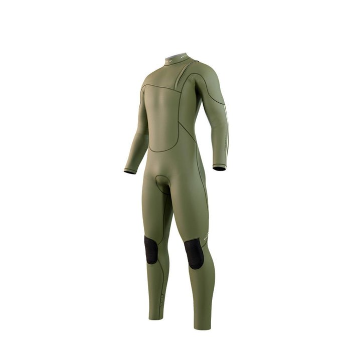 Langarm-Neoprenanzug The One Man 3-2mm Zipfree Moss LT Mystic 35000_250615_671_LT