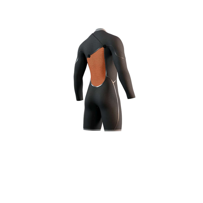 Kurz-Neoprenanzug The One Longarm Man 3-2 Zipfree Moss S Mystic 35000_250620_671_S