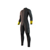 Vollanzug Vermietung Unisex 3-2mm Rücken-RV Flatlock Rainbow L Mystic 35000_250641_470_L