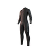 Vollanzug Vermietung Unisex 3-2mm Rücken-RV Flatlock Rainbow M Mystic 35000_250641_470_M