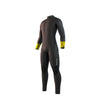 Vollanzug Vermietung Unisex 3-2mm Rücken-RV Flatlock Rainbow XL Mystic 35000_250641_470_XL