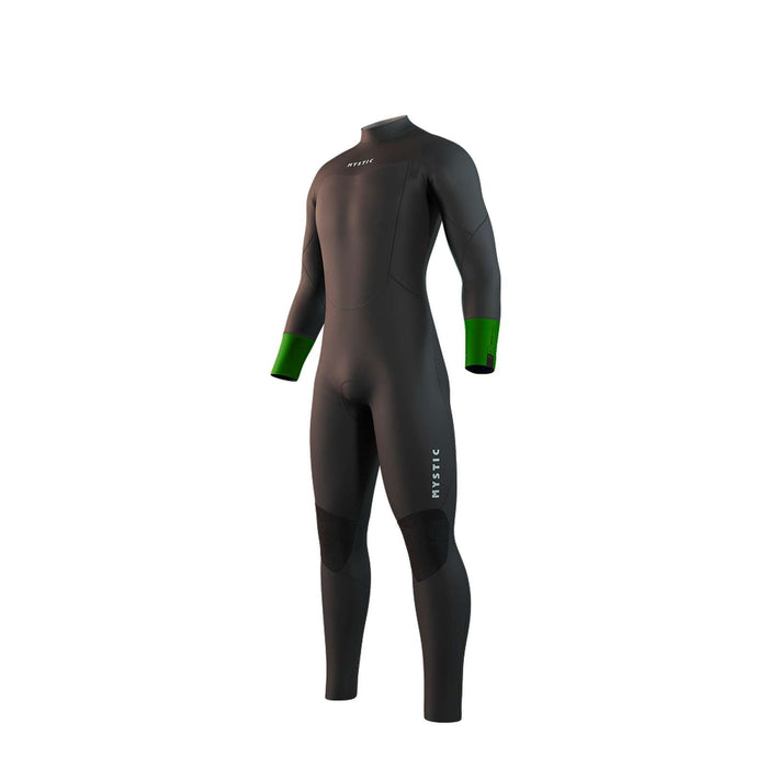 Vollanzug Vermietung Unisex 3-2mm Rücken-RV Flatlock Rainbow XXL Mystic 35000_250641_470_XXL