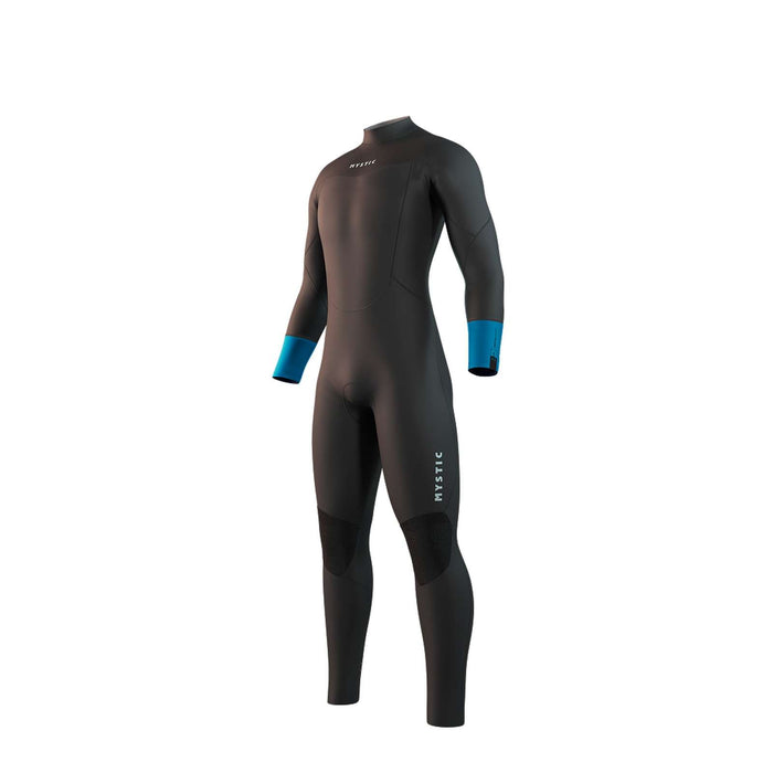 Vollanzug Vermietung Unisex 3-2mm Rücken-RV Flatlock Rainbow XXL Mystic 35000_250641_470_XXL