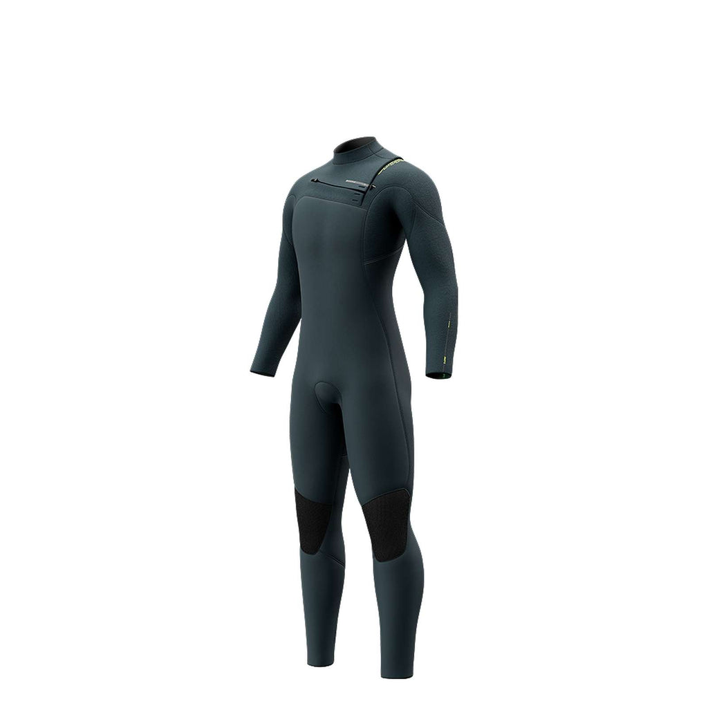 Vollanzug Majestic Herren 4-3mm Frontreißverschluss Dunkel-Teal MS Mystic 35000_260020_698_MS