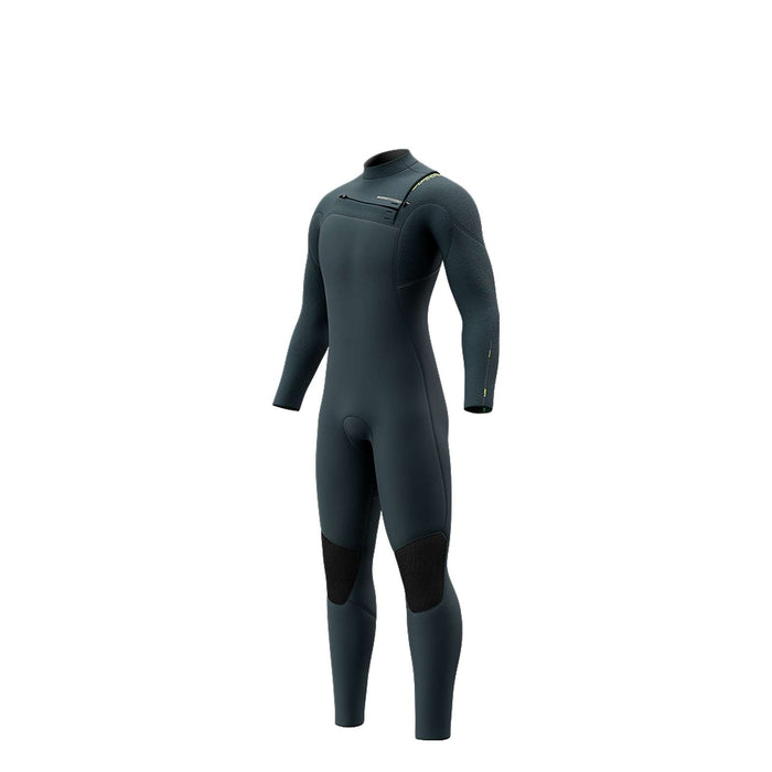 Vollanzug Majestic Herren 4-3mm Frontreißverschluss Dunkel-Teal MS Mystic 35000_260020_698_MS