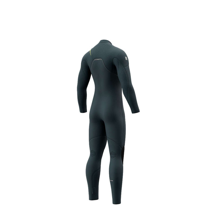 Vollanzug Majestic Herren 4-3mm Frontreißverschluss Dunkel-Teal M Mystic 35000_260020_698_M