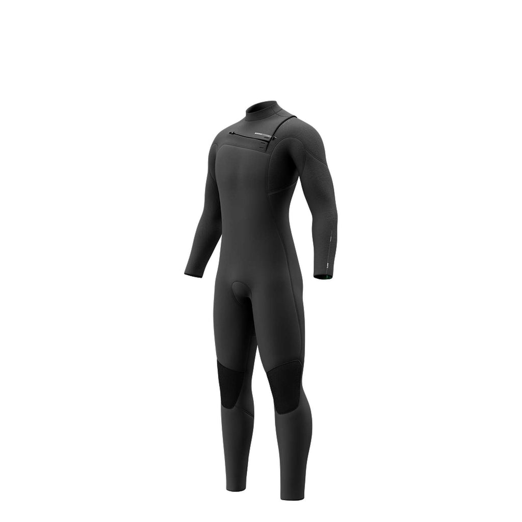 Vollanzug Majestic Man 4-3mm Front-Zip Schwarz LT Mystic 35000_260020_900_LT