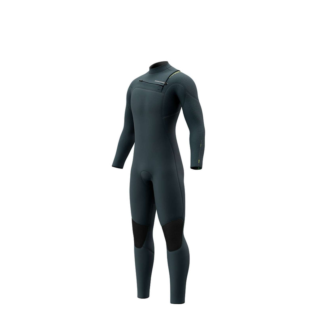 Vollanzug Majestic Man 3-2mm Front-Zip Dunkel-Teal MS Mystic 35000_260025_698_MS