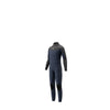Vollständig Wetsuit Star Junior 5-4mm Rückenzipper Schwarz-Navy L Mystic 35000_260040_989_L