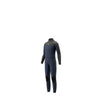 Vollständig Wetsuit Star Junior 3-2mm Rückenzipper FL Schwarz-Navy XL Mystic 35000_260050_989_XL