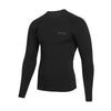 Surf Top Majestic Man 2mm Langarm Schwarz S Mystic 35001_230166_900_S