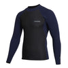 Surf Top Star Man 2mm Langarm Marineblau XXL Mystic 35001_230171_410_XXL
