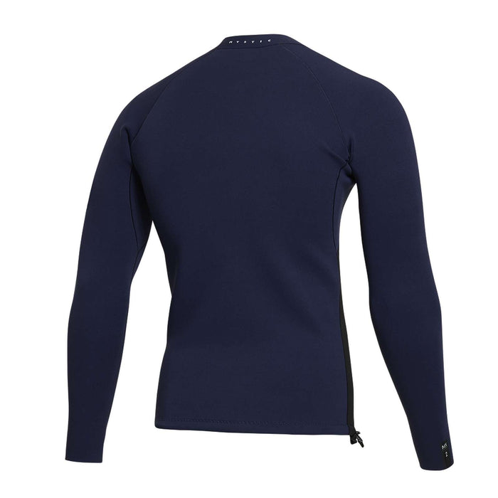 Surf Top Star Man 2mm Langarm Marineblau XXL Mystic 35001_230171_410_XXL