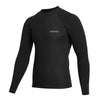 Surf Top Star Man 2mm Langarm Schwarz XXL Mystic 35001_230171_900_XXL