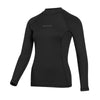 Thermo Oberteil Woman Langarm Schwarz L Mystic 35001_230178_900_L
