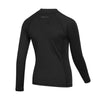 Thermo Oberteil Woman Langarm Schwarz XL Mystic 35001_230178_900_XL
