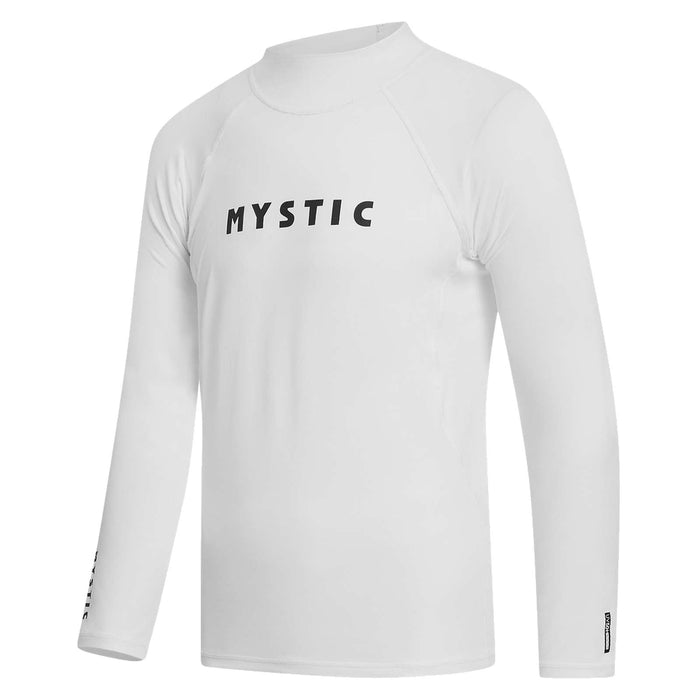 Rashwest Star Man Long Sleeve White XXL Mystic 35001_240162_100_XXL
