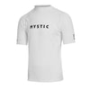 Rashguard Star Herren Kurzarm Weiß S Mystic 35001_240164_100_S