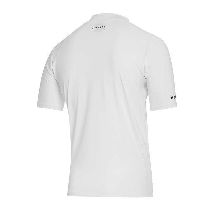 Rashguard Star Herren Kurzarm Weiß XL Mystic 35001_240164_100_XL