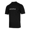 Rashguard Star Herren Kurzarm Schwarz M Mystic 35001_240164_900_M