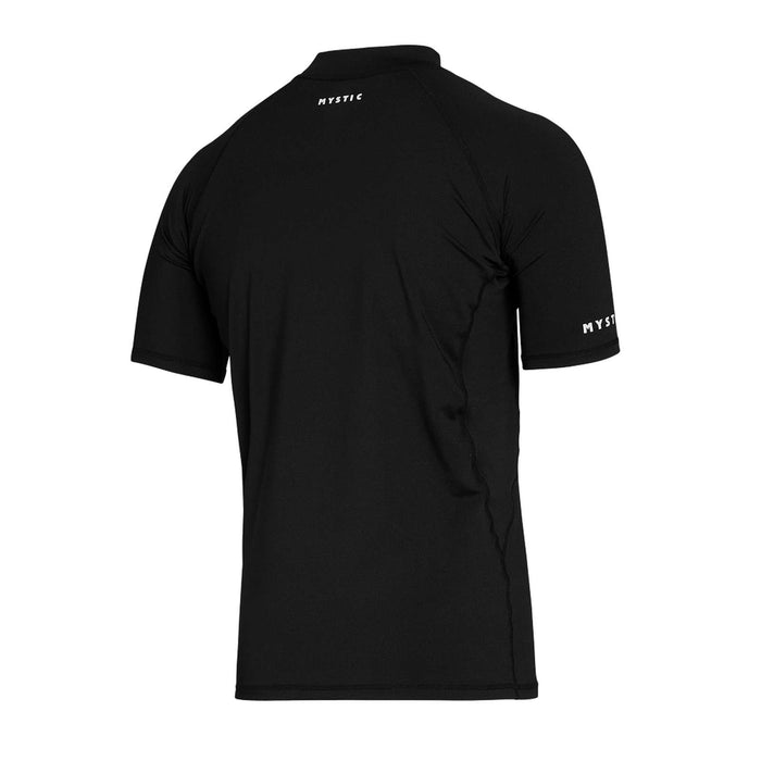 Rashguard Star Herren Kurzarm Schwarz M Mystic 35001_240164_900_M