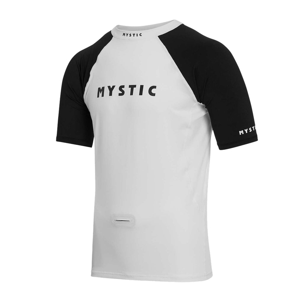 Rashwest Event Man Short Sleeve White L Mystic 35001_240170_100_L