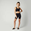 Sport-BH Saimi Damen Schwarz M Mystic 35001_240184_900_M