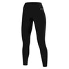 Neopren-Wetsuit-Hose Lunar Damen 2-2mm Schwarz XL Mystic 35001_240230_900_XL