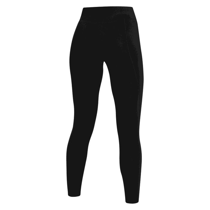 Neopren-Wetsuit-Hose Lunar Damen 2-2mm Schwarz XL Mystic 35001_240230_900_XL