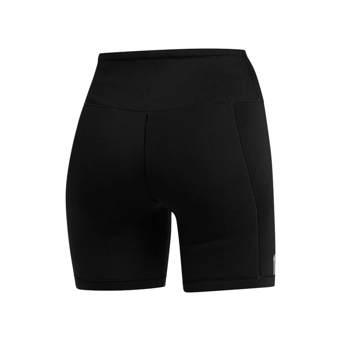 Neopren-Biker-Shorts Lunar Damen Schwarz XL Mystic 35001_240232_900_XL