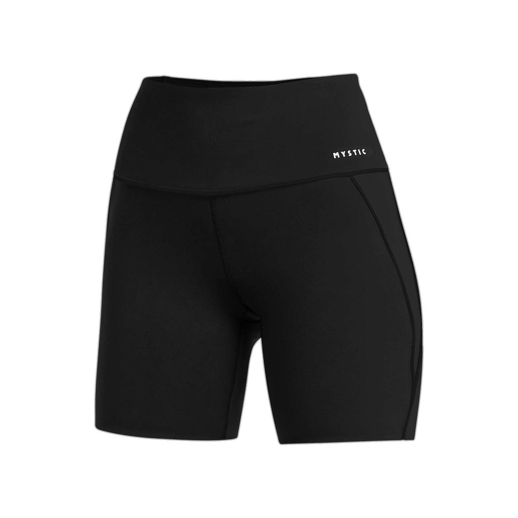 Performance Biker Shorts Terri Damen Schwarz L Mystic 35001_240241_900_L