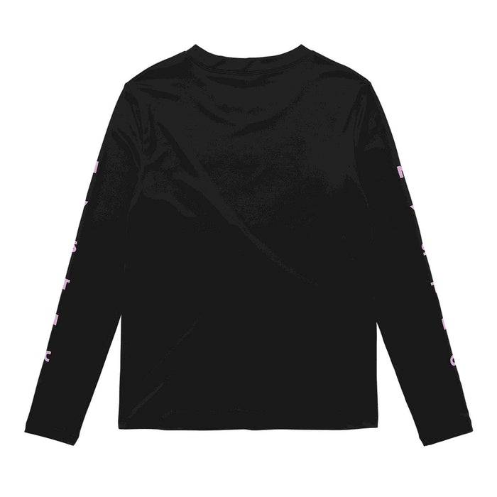 Rashguard Solstice Damen Langarm Schwarz L Mystic 35001_250200_900_L