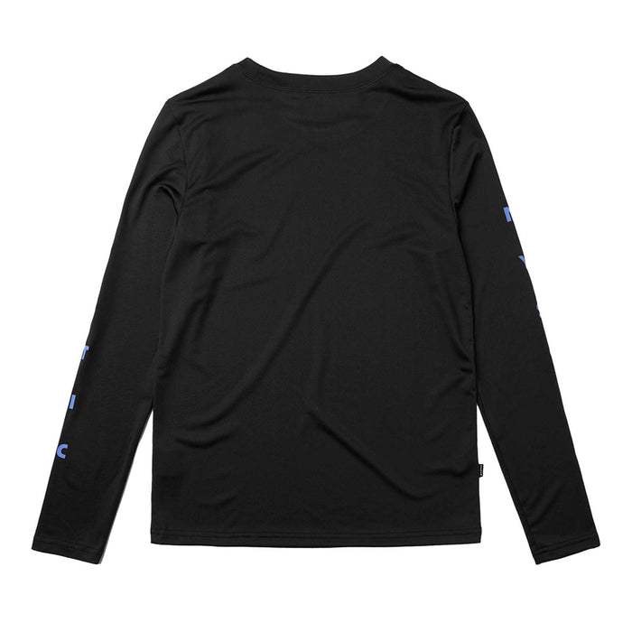Rashguard Solstice Damen Langarm Schwarz L Mystic 35001_250200_900_L