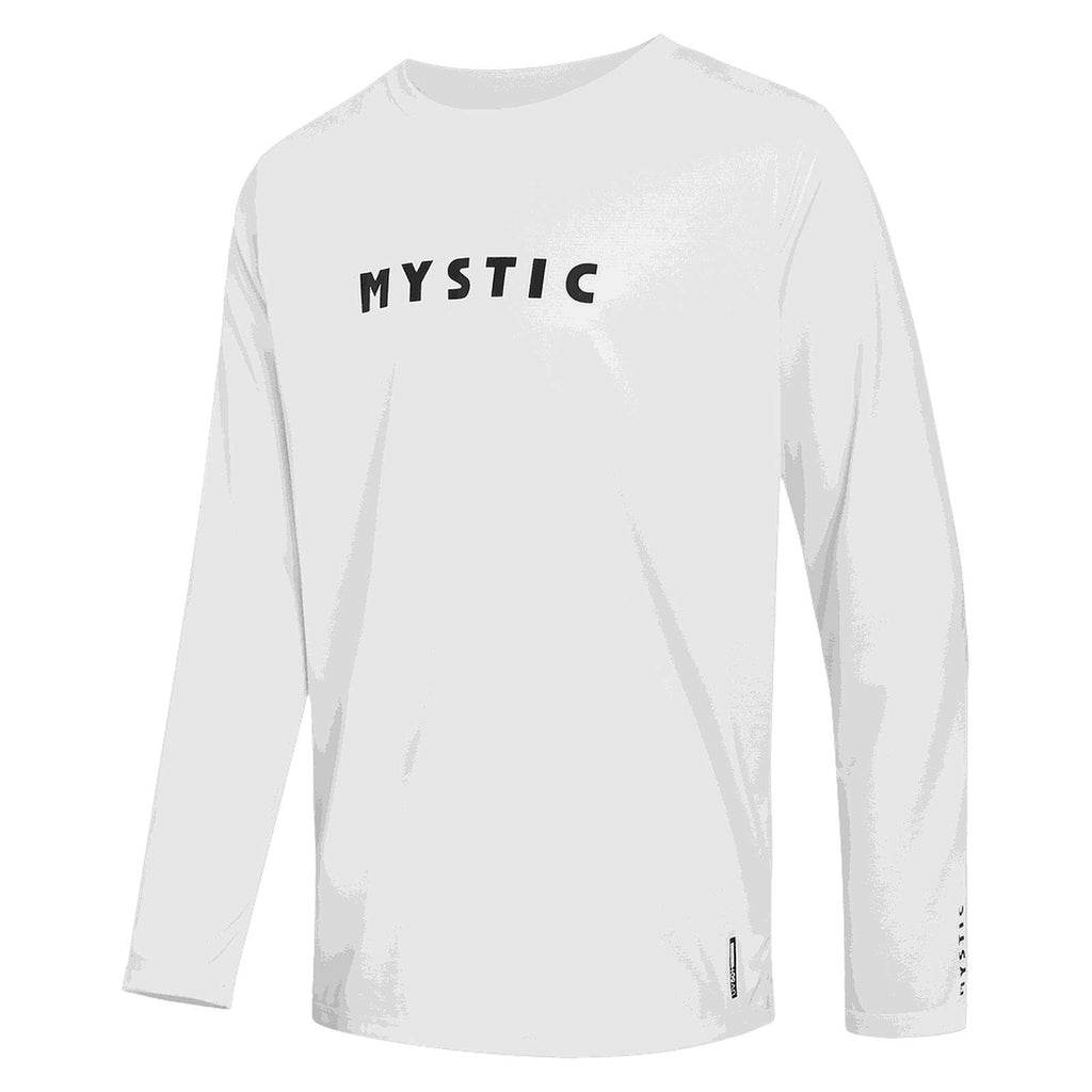 Quickdry Shirt Star Herren Langarm Off-White L Mystic 35001_250202_109_L