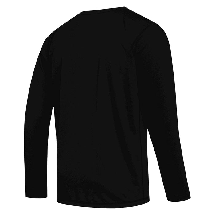 Quickdry Shirt Star Herren Langarm Schwarz S Mystic 35001_250202_900_S